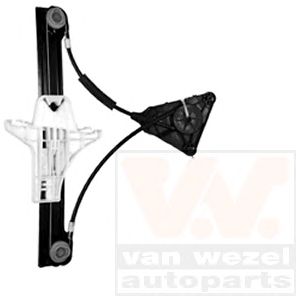 VAN WEZEL 5829266 -  Подъемное устройство для окон
